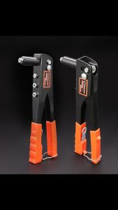 Clip Hair Clippers for Kids, 10 Inches, Haircutting for Lion Head Kids, Clip Hair Clippers, 4 Sizes, High-Quality Product, Ergonomic Grip (Hand Riveter)