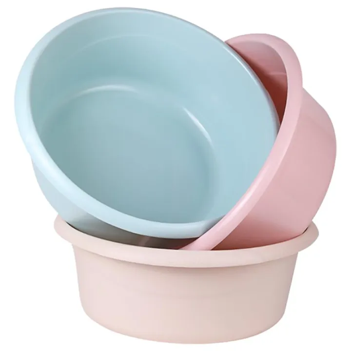 CHAHUA | Chậu Nhựa Lớn Bền Cho Giặt và Rửa Mặt | Lazada.vn