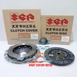 KOPLING SET SUZUKI KARIMUN ESTILO 3 SILINDER 0RI