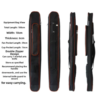 Specialized Sword Bag for Regulation Blades 100cm