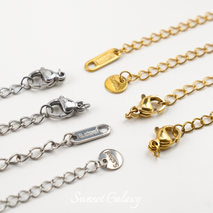 สร้อยข้อมือหัวม้ากุ้งทองแดง 18K DIY ทำมือ ลูกปัด โซ่ต่อ โซ่หาง จี้ อุปกรณ์เครื่องประดับแฟชั่น เครื่องประดับแฟชั่นใหม่