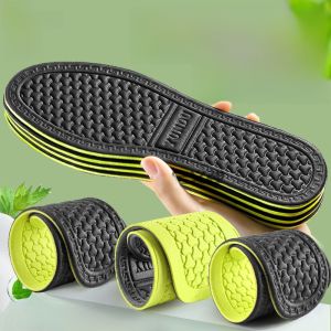 XIANZHAO | Mens Sweat-Absorbing Anti-Odor Breathable Nanotechnology Antimicrobial Deodorizing Fragrant Insoles