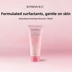 Syrinx | Pore Cleaning Gentle Oil-Control Face Wash