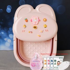FADEKANG | Portable Insulated Folding Child Bathtub