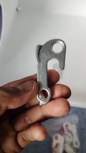 (เกรด AAA ส่งจากไทย) ดรอปเอ้าท์ จักรยาน rear hanger(dropout) ขาเกี่ยวตีนผีจักรยาน เบอร์ 45A