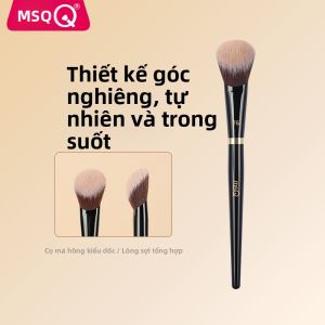 MSQ | Cọ Tạo Dáng Má Hồng