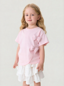 Marc&Janie | Cool & Breathable Girls Short Sleeve T-shirt