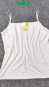 Áo Lá Áo Lót Học Sinh Nũ Cấp 1 Cấp 2 Cấp 3 Dài Chất Liệu Cotton Thoáng Mát Co Giản 4 Chiều