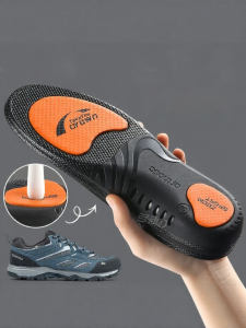 LINGMIAO | Professional Arch Support Shoe Inserts for Long Standing Shock Absorption Anti-Pain