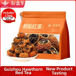 XINYIHAO | Hawthorn Flavor Yunnan Black Tea