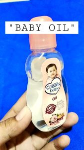 CUSSONS Baby Oil 100ml warna Pink dan Biru | Baby Oil CUSSONS 50+50ml