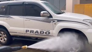 JX MALL High Pressure Car High Pressure Washer Washing Machine HomePortable Motorcycle High Pressure Car Washing Machine