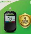 One Touch Select PLUS Simple Glucometer (Complete set) ORIGINAL. 