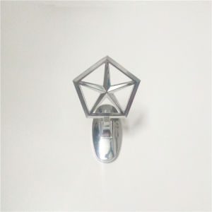 JAC Rui Feng S3 S2 He Yue S5 Ben Ye Modification Side Mark Car Decoration Sticker 3D Body Decal Auto Accessories