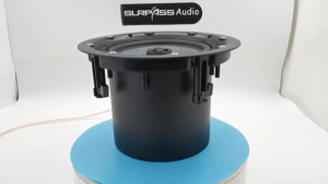 8 "Home Theater Ceiling Speaker 50W High-end Ceiling Wall Speaker Coaxial Recessed Sound Speaker System for Villa Hotel