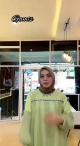 GAMIS PESTA MUSIMAH BRIDESMAID KONDANGAN WALIMATUL BRIDEMAIDS YANIN