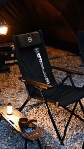 CampBoost SHINETRIP 05 Series Recliner Folding Chair Camping Chair Foldable Chair Kerusi lipat Camping Kerusi Camping
