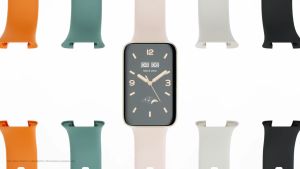 Xiaomi Band 7 Pro Replacement Wristband Bracelet Silicone Color Strap Tali Jam Silicone Xiaomi Smart Band 7 Pro