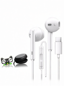 HUAWEI | Genuine Type-C Interface Wired Earphones