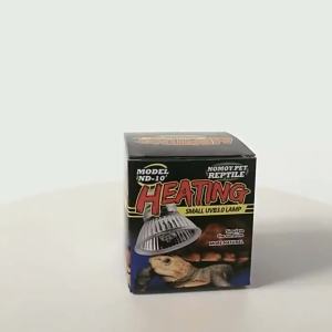 [HCM] Đèn UVB 3.0 đèn sưởi nhỏ dùng cho bò sát thú cưng Nomoypet-Joyee