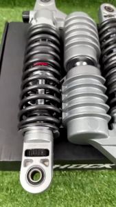 Shock Zephyr 750 Shockbreaker Zephyr Granat 320mm Skok Zephyr Double Klik Rebound Rx king CB GL dll