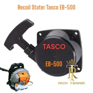 RECOIL STATER TASCO EB 500 RECOIL STATER EMGIN BLOWER TASCO //RECOIL STATER MATSUMOTO MED-650