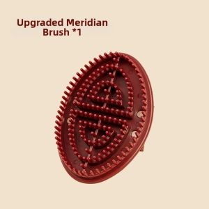 Professional Gua Sha Massage Essential Oil Brush for Beauty Salon Whole Body Universal Back Chest Abdomen 1557W Tofucam