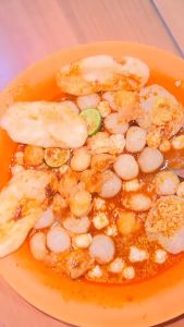 [CHILLI OIL] 7 BUNGKUS BASO ACI AYAM CHILLI OIL PEDAS FOOD KALDU HOTPOT INSTAN