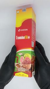 Madu Kurma Angkak Lumbricus & Jambu Biji 460 Gram