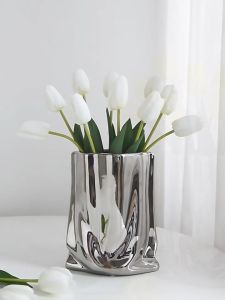 LỌ HOA GỐM MEEL - Phong cách aesthetic hiện đại