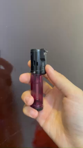 Bật lửa khò 1 tia chính hãng Honest BCZ497-1