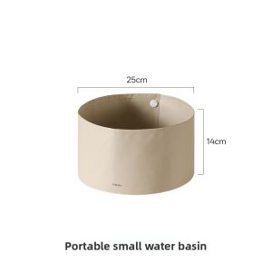 FaSoLa | Portable Multifunctional Folding Basin