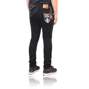 Jeans Pria Dewasa Panjang//Celana Slimfit Premium Jeans//Celana Jeans SlimFit Pria 2024//Celana Jeans Pria Biru Garmen//Ready Size 27-34