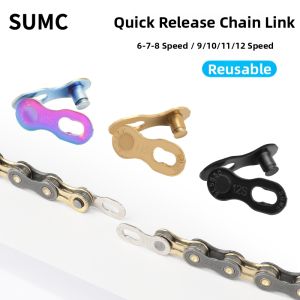 SUMC | Quick-release Bicycle Chain Connector