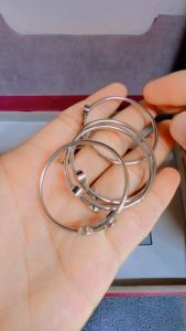 Gelang Tahan Karat & Gelang EMC-i: Desain Unik & Kekuatan Monel