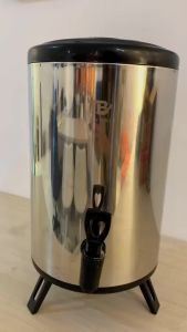 Kotak Teh Susu Stainless Steel 8L-12L: Wadah Minuman Berkualitas Tinggi