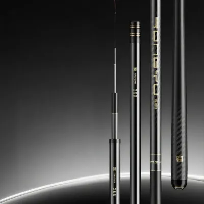 RONGYU | Cần Câu Cá Carbon Siêu Mỏng Siêu Nhẹ Siêu Cứng