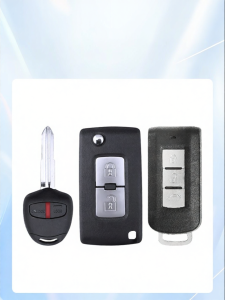 MIAOYUNJU | Car Key Coin Battery for Mitsubishi Models