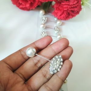 Tuspin Hijab Mutiara Bros anti nusuk Mutiara | Al Barokah 26