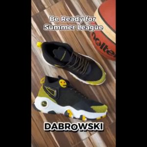 BOARDWALK DABROWSKI MENS FULL GRIP TOP TRACTION LIGHTWEIGHT BASKETBALL SHOES