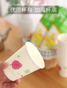 Introduction to Disposable Paper Cups
