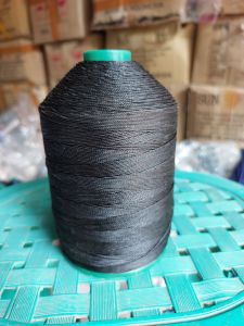 Benang Nilon Sol IEM |No 10/tkt10 Or 840/3 | Bonded 1000m