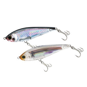 Duel | 3D Prism Minnow Freshwater Slow-sink Fish Lure