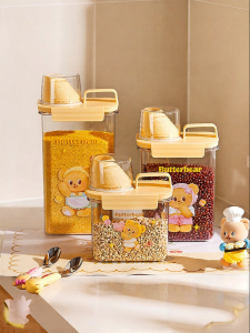MODERN SWEETHOME | Thùng Lưu Trữ Đóng Kín