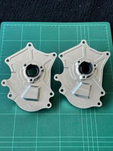 ตัวประคองข้อเหวี่ยงcncจีออโน่-pcx160-LAEDประคองข้อเหวี่ยงcncลูกปืนประคอง ใหญ่ประคองข้อเหวี่ยงฝั่งจานไฟ