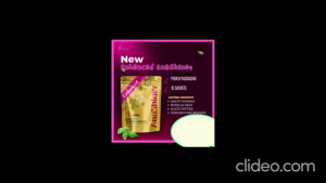 ANASAA ANASHINEZ 2.0 MINUMAN BUAH BERPERISA BERI (10SACHET)  BEST BUY