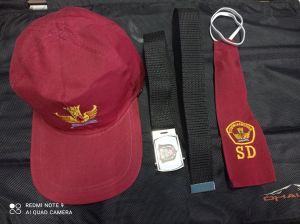 PAKET ATRIBUT ANAK SEKOLAH DASAR SD PUTRA PUTRI KLS 1-6