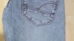 Celana Panjang Slim Fit Pria Dewasa & Celana Jeans Denim Panjang