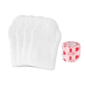 Disposable Doggy Foot Covers Outdoor Dirt Proof Anti Slip Shoes Pet Small Dogs Teddy Bichon Outing Scratch Proof Shoe Covers