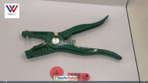 Viddavet Ear Tag Pliers: A Comprehensive Guide